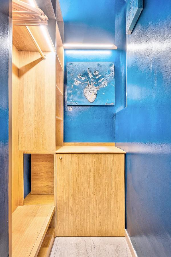 Modern Art Studio In Флоренция Екстериор снимка