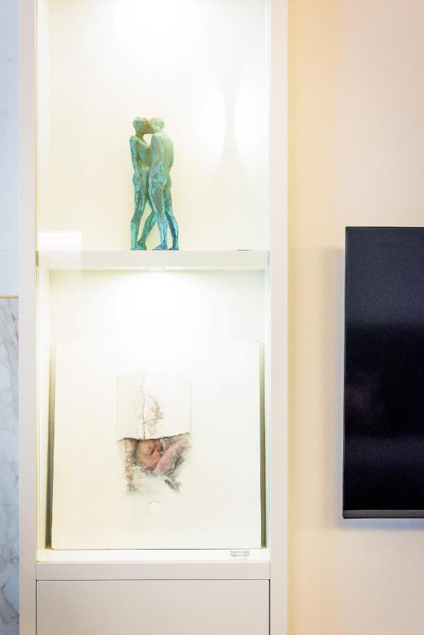 Modern Art Studio In Флоренция Екстериор снимка