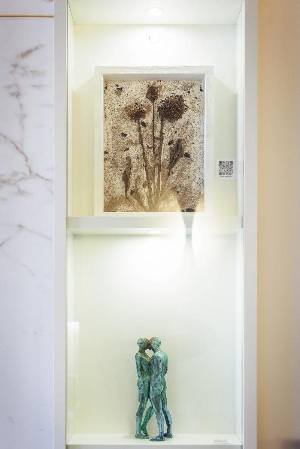 Modern Art Studio In Флоренция Екстериор снимка
