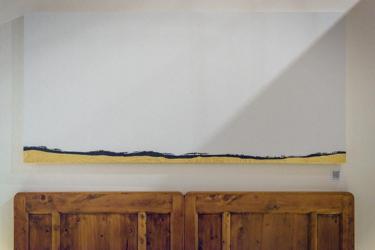 Modern Art Studio In Флоренция Екстериор снимка